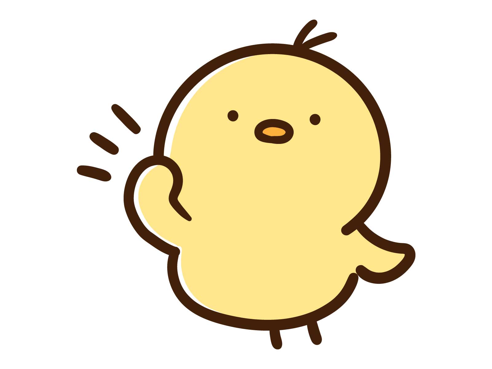 エスタディオの日常🐣